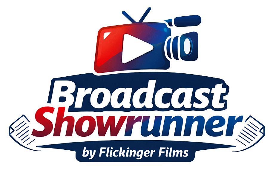 Broadcast Showrunner by Flickinger Films